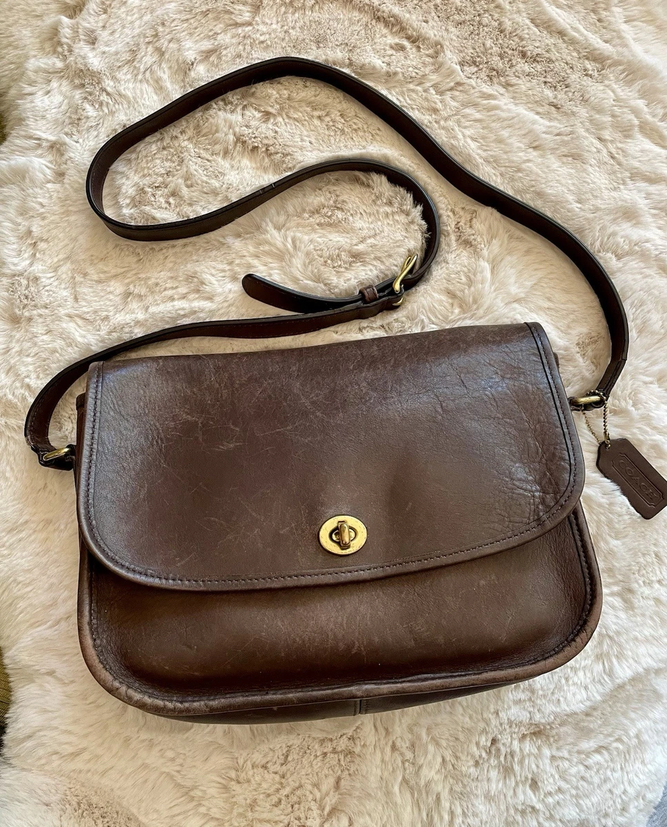 Coach クロスボディ ブラウン バッグ & ハンドバッグ 女性用 | eBay