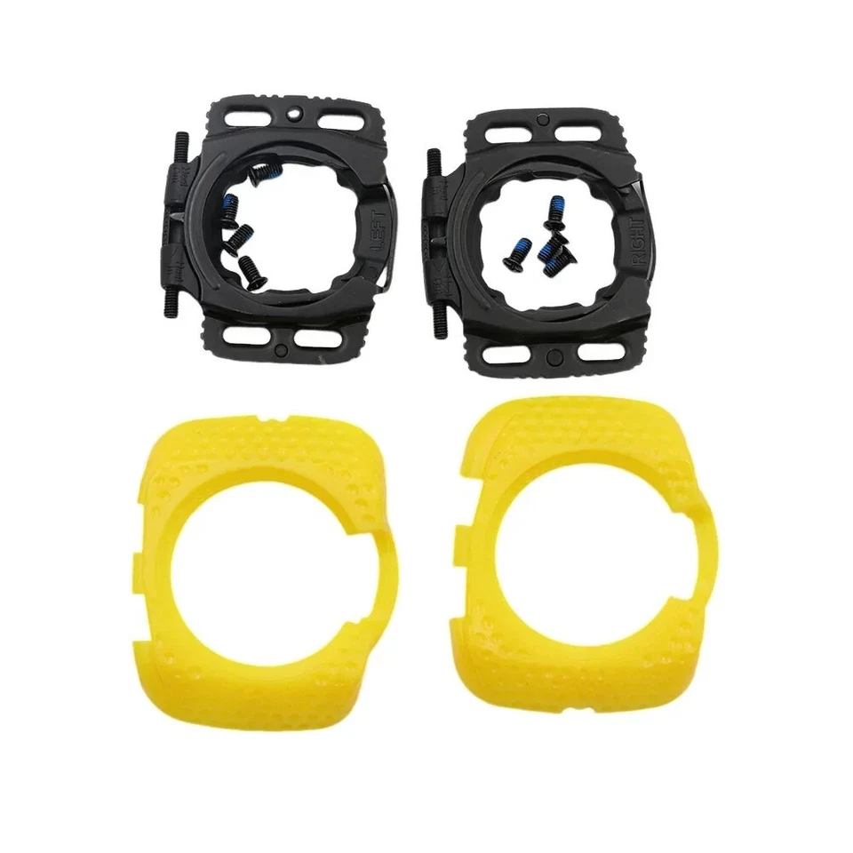 2X Cycling Shoes Cleats Self-locking Pedal Aerodynamic For WAHOO SpeedPlayZero🔥 - Image 4 of 4