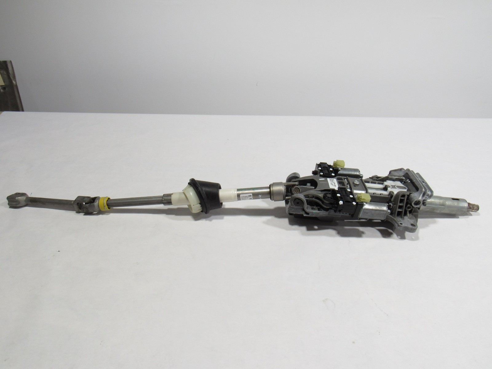 18-21 Aston Martin Vantage 2020 Power Steering Column W/ Intermediate Shaft :Y