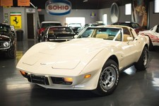 1979 Tan Chevrolet Corvette   | C3 Corvette Photo 1