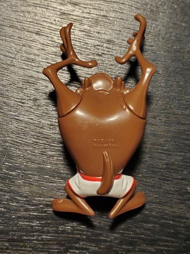 Space Jam Taz Tasmanian Devil vs Blanko Vintage 1996 Toy Set Loose Action Figure - Picture 9 of 13