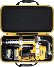 khanka Hard Case for DEWALT Grease Gun 20V MAX Cordless Electric Grease Gun(DCGG