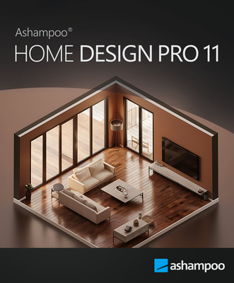 Ashampoo Home Design 11 Pro - 1 PC - Dauerlizenz / KEY