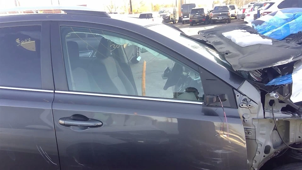 Ventanas eléctricas puerta delantera derecha pasajero para 13-18 RAV4 654787 Foto 2 de 4