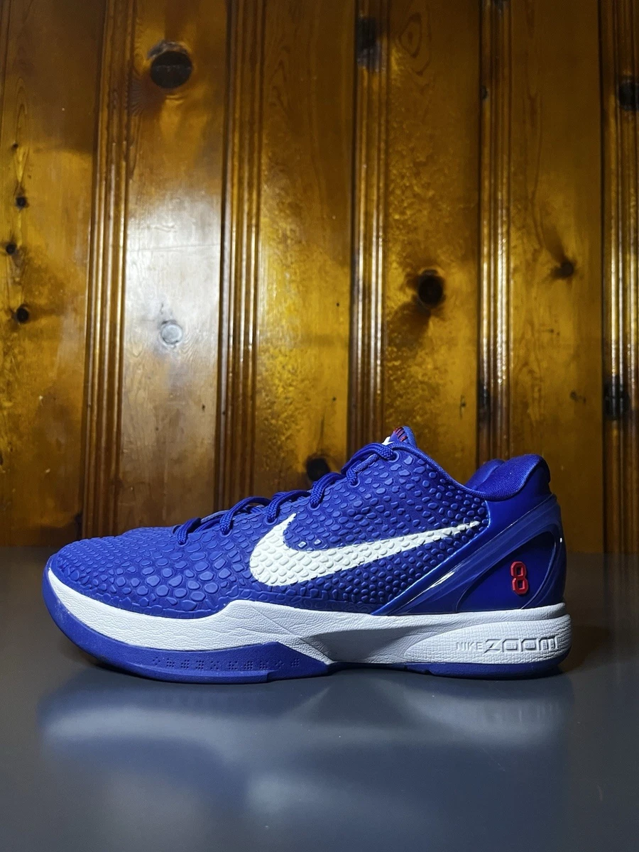 Nike Zoom Kobe 6 Protro Dodgers for Sale | Authenticity Guaranteed