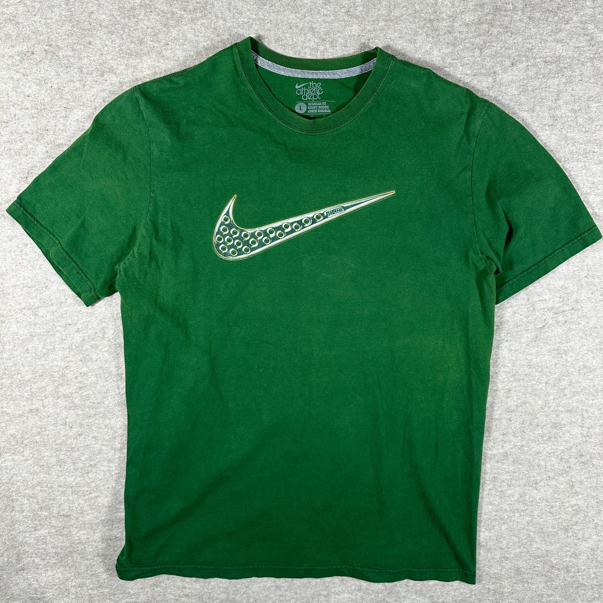 nike retro crew green