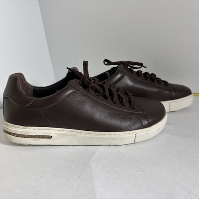 Birkenstock Men's Bend Low Regular brown laced sneakers