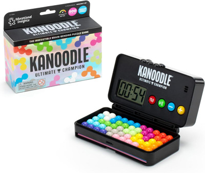 Kanoodle Ultimate Champion Puzzle Knobelspiel