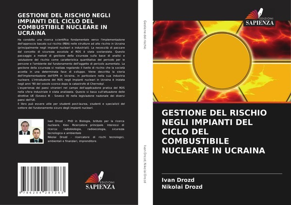 Ivan Drozd (U. A.) | Gestione DEL Rischio Negli Impianti DEL Ciclo Del...-image
