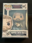 Stranger Things Funko Pop Hopper with Vines #641