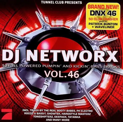 Various - DJ Networx Vol. 46 ZUSTAND SEHR GUT