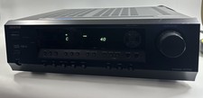 Onkyo HT-R340 Multi Channel Surround Sound AV Receiver, No Remote, WORKING