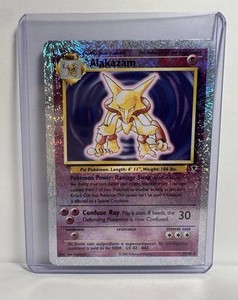 Alakazam 1 110 | eBay