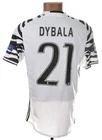 JUVENTUS 2016/2017 THIRD FOOTBALL SHIRT SIZE M ADULT CHAMPIONS LEAGUE DYBALA 21