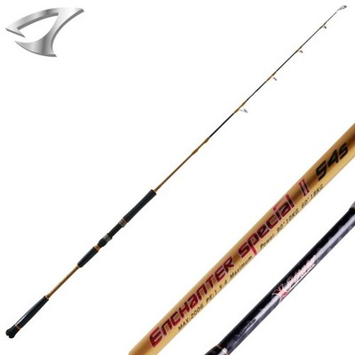 JIGGING MASTER Spinning Jigging Rod ENCHANTER Special-II X-Power 54S/200g