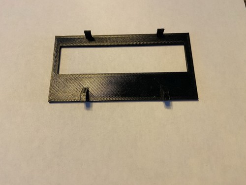 IBM PS/2 Model 30 Gotek / Floppy Mounting Bracket and Black Face Plate - Bild 4 von 5