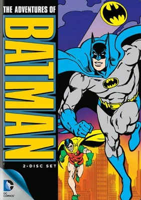 The Adventures of Batman The Complete Collection DVD Jane Webb NEW