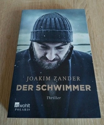 Der Schwimmer von Joakim Zander (2014, Taschenbuch)