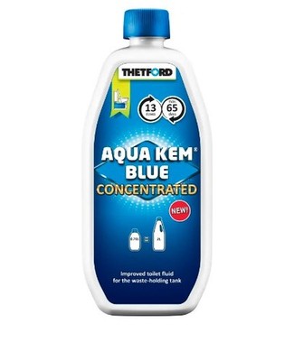 Thetford AQUA KEM BLUE Konzentrat Sanitärflüssigkeit WC Zusatz Toilette Camping