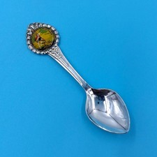 Vintage Door County Wisconsin Souvenir Spoon Collectible Travel Memento