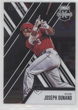 2017 Panini Elite Extra Edition 67/999 Joseph Dunand #51 8k4