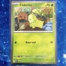 CHIKORITA Promo Card • PROMO 069 Cosmos Holo • Pokemon: Mega Evolution