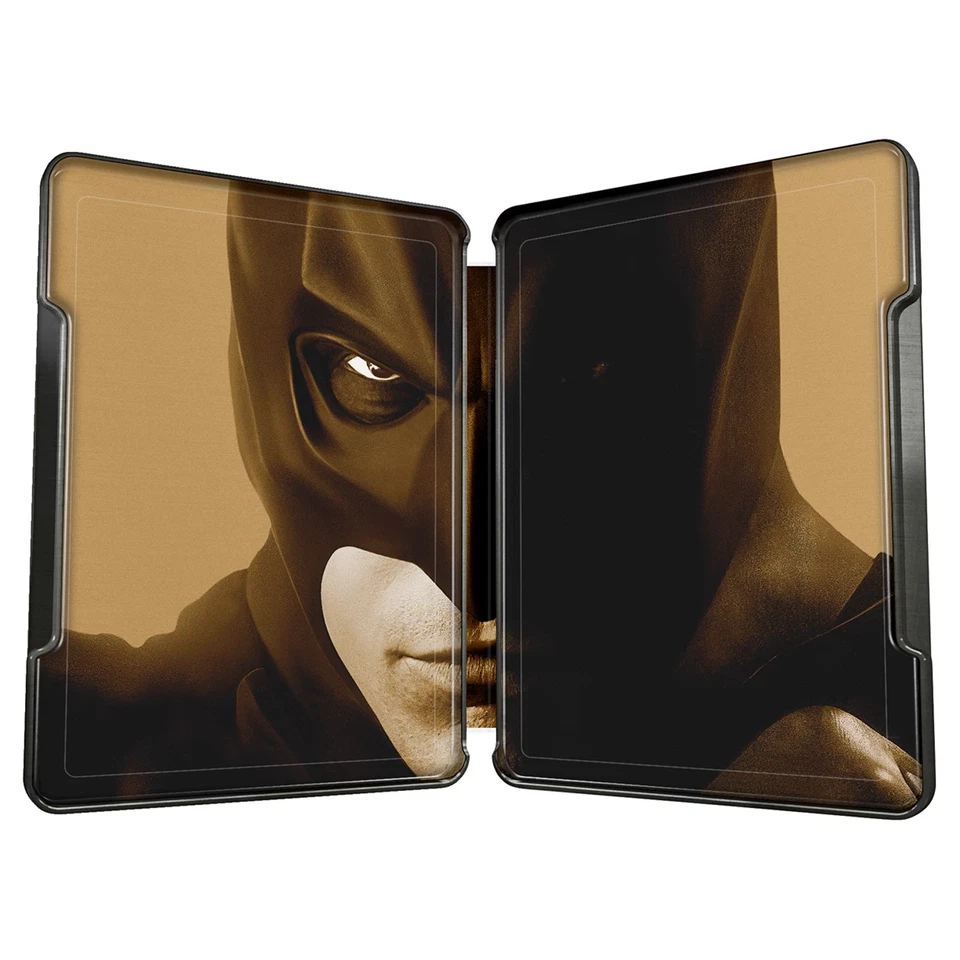 The Dark Knight Trilogy Steelbook Limited Edition [15] 4K UHD Box Set - Image 3 of 4