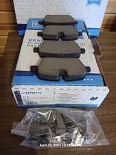 GM 84794110 Rear Brake Pads Enclave Traverse Acadia Blazer XT5 XT6 2018-2025
