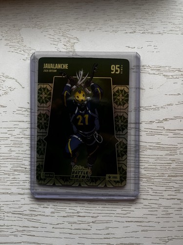 2026 BO JACKSON BATTLE ARENA JAVALANCHE STEEL GRANDMAS LINOLEUM GLBF-640