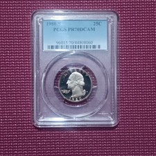 1963 25C (Proof) Washington Quarter - PCGS CoinFacts