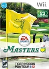 Tiger Woods PGA Tour 12: The Masters - Nintendo  Wii Game
