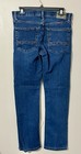 EUC Womens Denim Blue Jeans Wrangler Slim Straight 29x30 — photo 3