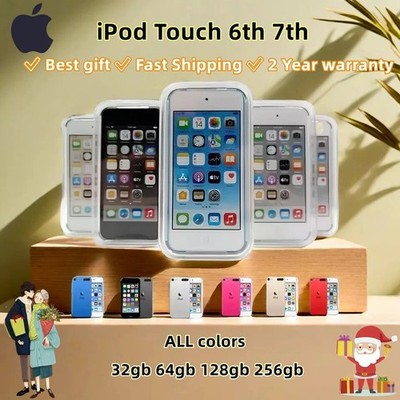 Brand New Apple iPod Touch 6th 7th Generation 128 256GB Mp4 Fast Shipping lot