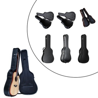 Gitarrentasche Kinder Gitarren Reisekoffer für Akustikgitarren