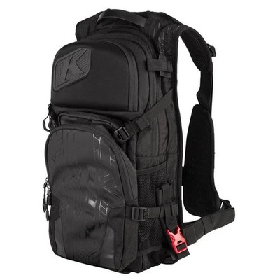 Klim Snowmobile Nac Pak Backpack Concealment Black 3319-005-000-000