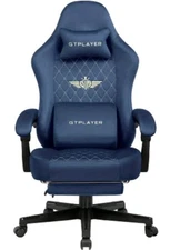 GTPLAYER Gaming Chair  Computer Office Chair with Pocket Spring Cushion  Link..
