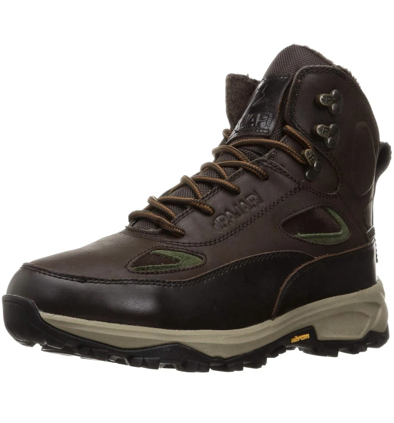 Pajar TOWERS Men's Trekking Boots Brown Size 11 / 44 M