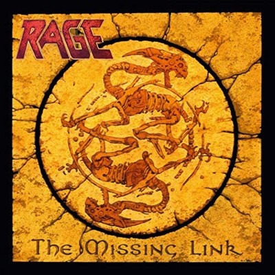RAGE The Missing Link Free Shipping with Tracking number New from Japan