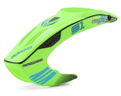 GooSky S1 Green Canopy w/Grommets [GSK-GT030041]