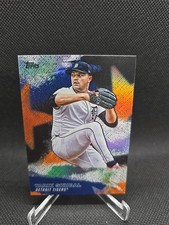 2026 Topps Series 1 - Stars of MLB #SMLB-29 TARIK SKUBAL TIGERS
