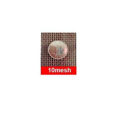 10#-200# Shielding Fabric Metal Coppers Screen Anti Radiation Coppers Net Filter