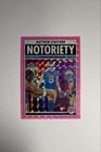 2025 Mosaic Matthew Stafford Mosaic Pink Fluorescent (Raw)