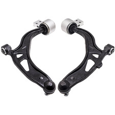 For Pair Front Lower Control Arm w/Ball Joint Fit For Ford Explorer V6 3.5L 20