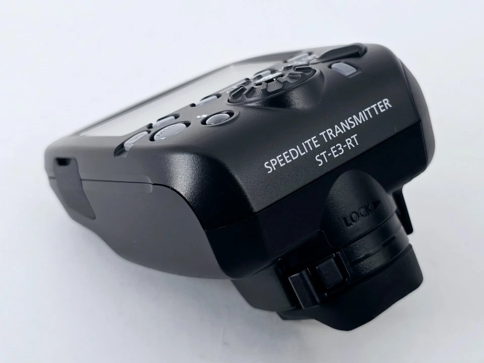 🌸[MINT] Canon ST-E3-RT Speedlite Transmitter Flash From JAPAN - Image 4 of 4