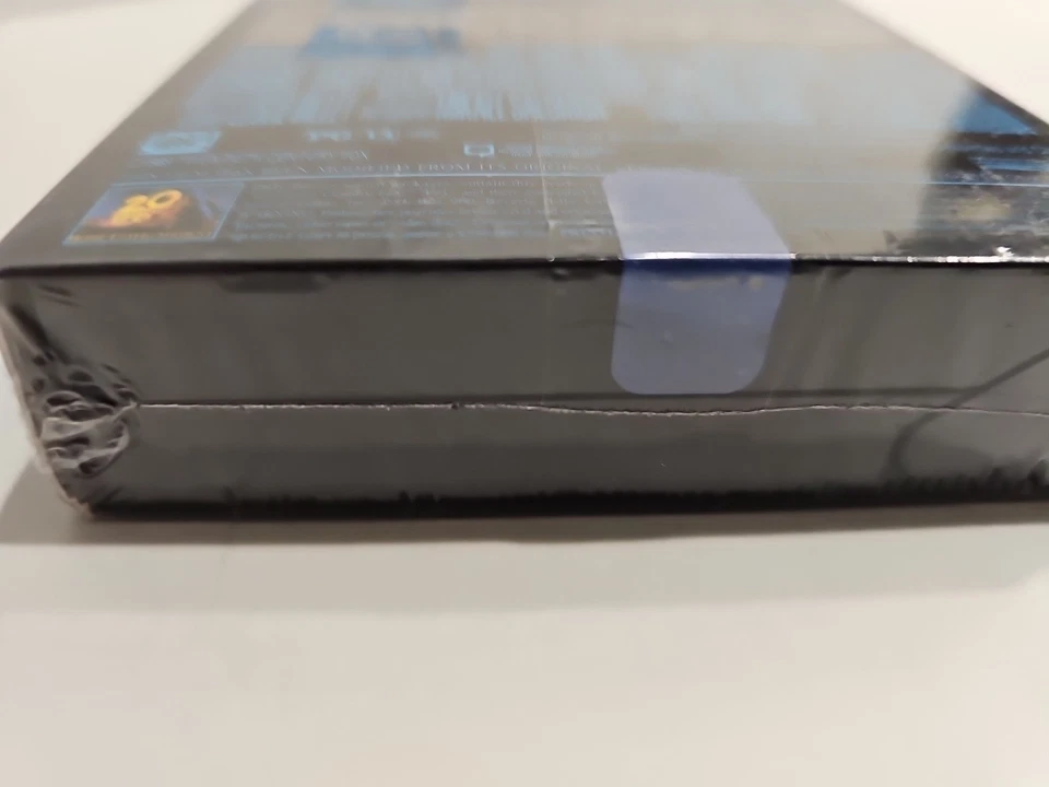 THE ABYSS VHS Ed Harris Michael Biehn 1989 James Cameron Sci Fi Horror NewSealed - Image 3 of 4