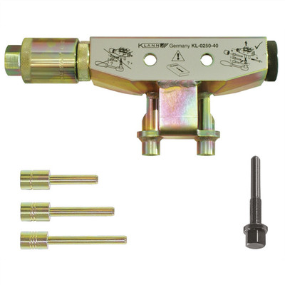 Gedore Extractor for Clamping Bolt, For Audi A4 / VW Passat KL-0250-40