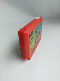 Excite Bike pre-owned Nintendo Famicom NES Tested