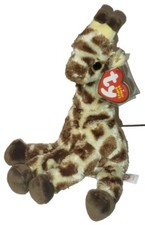 Ty Beanie Baby - GAVIN the Giraffe (6-7 Inch) NEW MWMTs Plush Stuffed Animal Toy