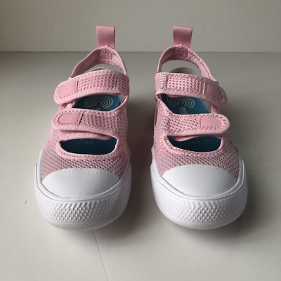 Converse Kids  Chuck Taylor Ultra Summer Size 1 Unisex Sunrise Pink 19.5 CM
