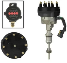 Electronic Distributor w/ Cap & Rotor for Ford Mustang 1994-1995 Mercury Cougar